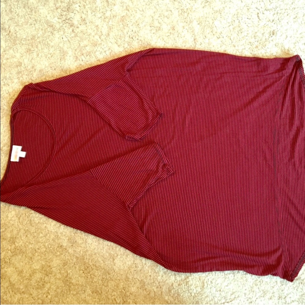 LuLaRoe Waffle Irma